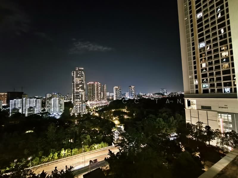 Servis Apartment untuk Dijual di The Park Sky Residence - Janice CC Tan - View - PropertyGuru.com.my