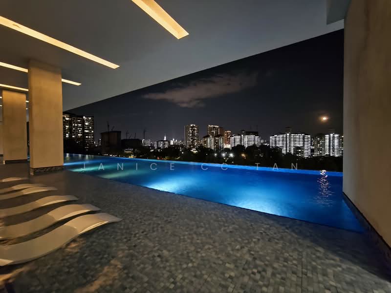 Servis Apartment untuk Dijual di The Park Sky Residence - Janice CC Tan - View - PropertyGuru.com.my