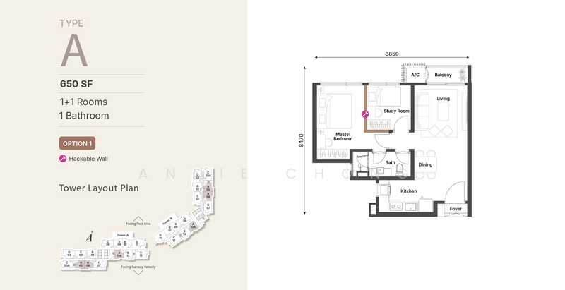 Service Residence for Sale at Sunway Cochrane - Annie Chong - PropertyGuru.com.my