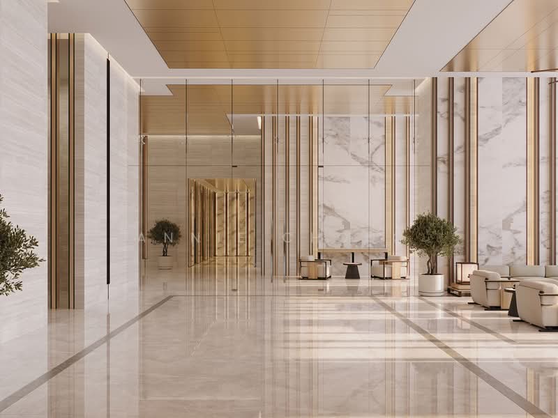 Service Residence for Sale at Sunway Cochrane - Annie Chong - Lobby - PropertyGuru.com.my