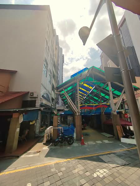 Shop for Rent in Golden Triangle (KL City Centre) - BH Tieh - PropertyGuru.com.my