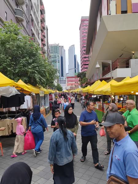 Shop for Rent in Golden Triangle (KL City Centre) - BH Tieh - PropertyGuru.com.my