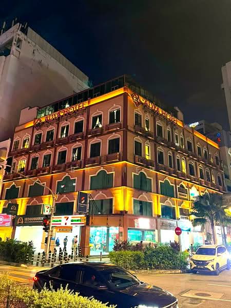 Shop for Rent in Golden Triangle (KL City Centre) - BH Tieh - Exterior - PropertyGuru.com.my