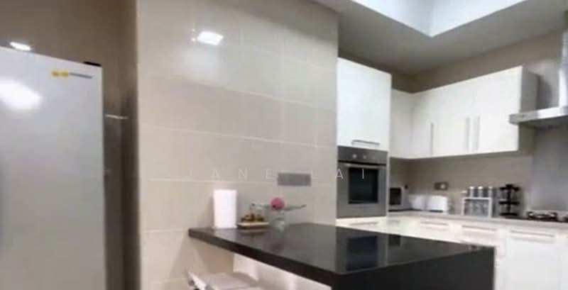 Condominium for Rent at Mont Kiara Banyan - Jane Lai - Kitchen - PropertyGuru.com.my