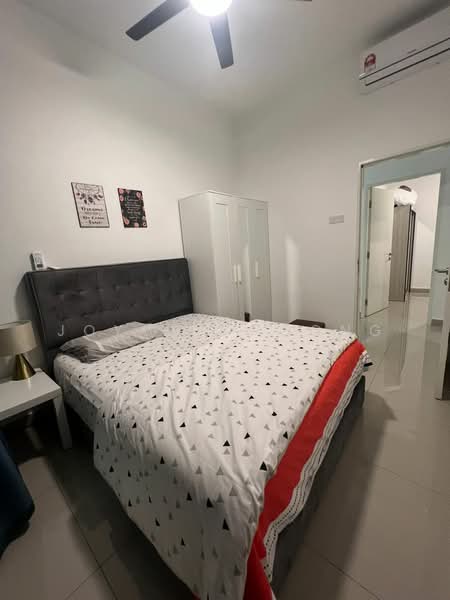 Service Residence for Sale at Lavile Kuala Lumpur - Joyce Choong - Bedroom - PropertyGuru.com.my