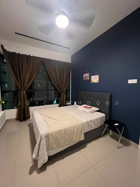 Service Residence for Sale at Lavile Kuala Lumpur - Joyce Choong - Bedroom - PropertyGuru.com.my