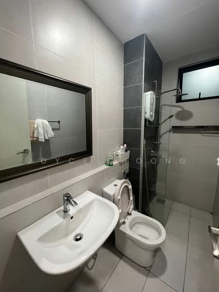 Service Residence for Sale at Lavile Kuala Lumpur - Joyce Choong - Bathroom - PropertyGuru.com.my