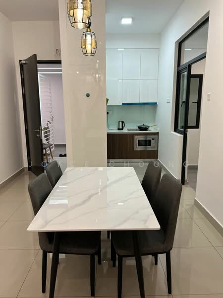 Service Residence for Sale at Lavile Kuala Lumpur - Joyce Choong - Kitchen - PropertyGuru.com.my