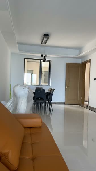 Kondominium untuk Disewa di R&F Princess Cove Phase 2-Seine Region - Jayson Teo - Living Room - PropertyGuru.com.my