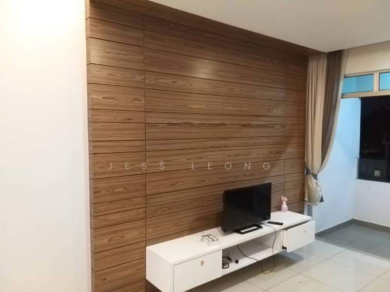 Kondominium untuk Disewa di Kiara Residence (Residensi Kiara Jalil 1) - Jess Leong - Living Room - PropertyGuru.com.my