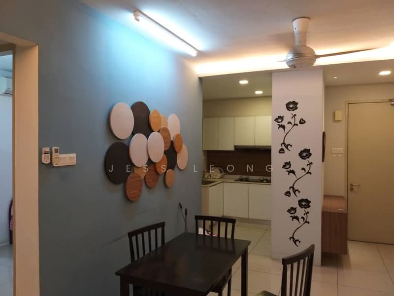 Kondominium untuk Disewa di Kiara Residence (Residensi Kiara Jalil 1) - Jess Leong - Dining Room - PropertyGuru.com.my