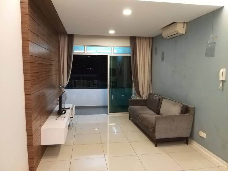 Kondominium untuk Disewa di Kiara Residence (Residensi Kiara Jalil 1) - Jess Leong - Living Room - PropertyGuru.com.my