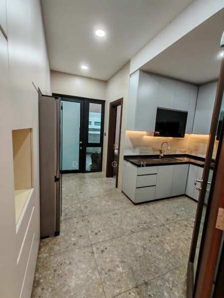 Terraced House for Rent in Iskandar Puteri (Nusajaya) (Johor) - DX GAN - Kitchen - PropertyGuru.com.my
