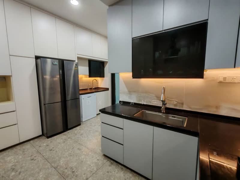 Terraced House for Rent in Iskandar Puteri (Nusajaya) (Johor) - DX GAN - Kitchen - PropertyGuru.com.my