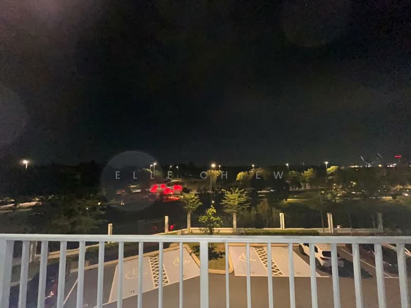 Service Residence for Sale at Duduk Se.Ruang @ Eco Sanctuary - Elle Chiew - Exterior - PropertyGuru.com.my