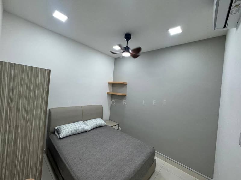 Service Residence for Rent at Green Haven - Victor Lee - Bedroom - PropertyGuru.com.my