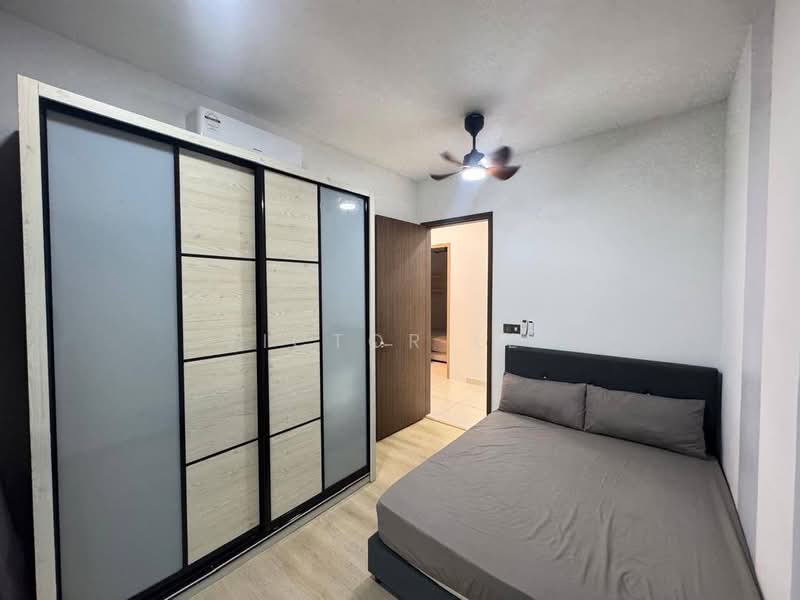 Service Residence for Rent at Green Haven - Victor Lee - Bedroom - PropertyGuru.com.my