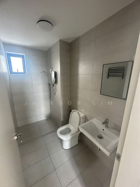 Servis Apartment untuk Disewa di Residensi Ava @ Kiara Bay - Jackson Lim - Bathroom - PropertyGuru.com.my