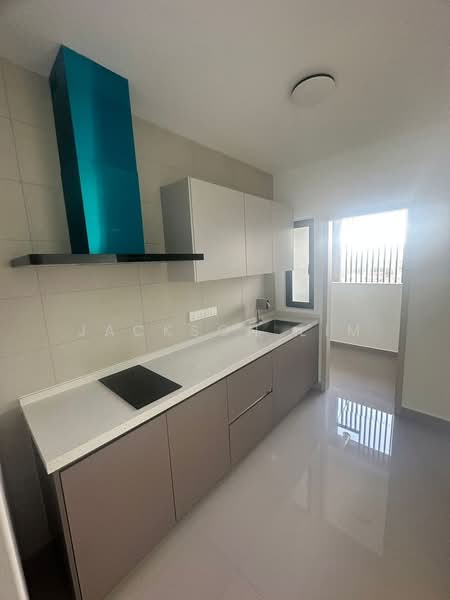 Servis Apartment untuk Disewa di Residensi Ava @ Kiara Bay - Jackson Lim - Kitchen - PropertyGuru.com.my