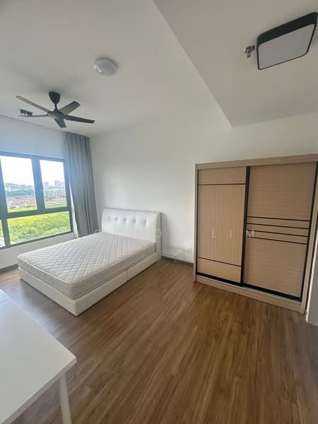 Servis Apartment untuk Disewa di Residensi Ava @ Kiara Bay - Jackson Lim - Bedroom - PropertyGuru.com.my