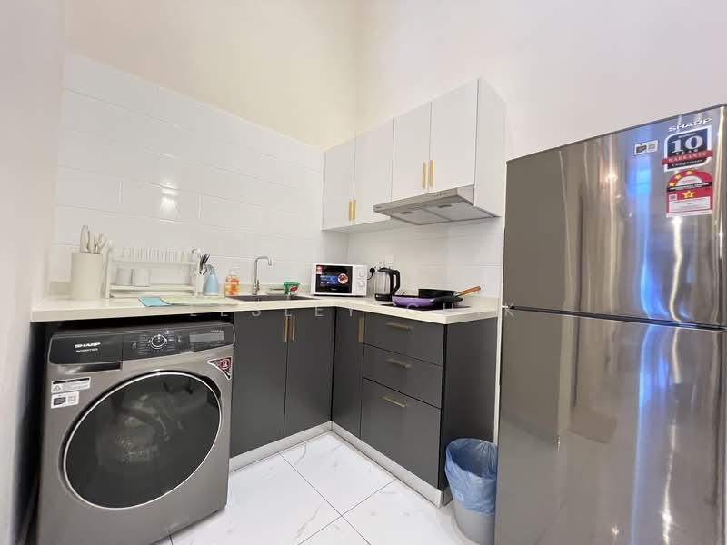 Servis Apartment untuk Dijual di Arte Cheras - Lesley Chik - Kitchen - PropertyGuru.com.my