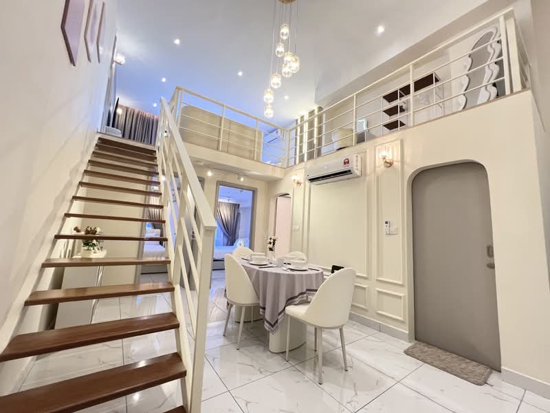 Servis Apartment untuk Dijual di Arte Cheras - Lesley Chik - Interior - PropertyGuru.com.my