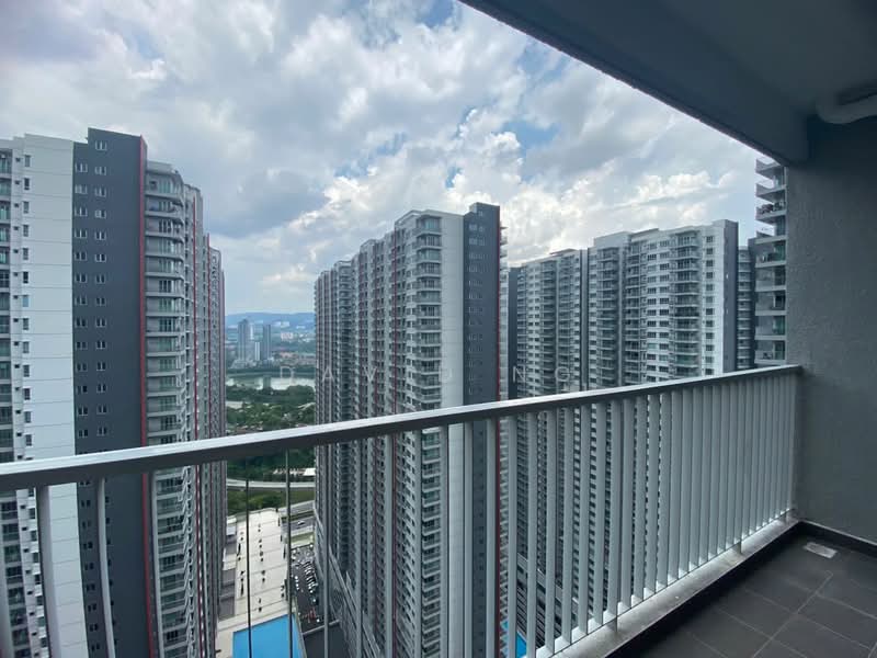 Service Residence for Sale at Serviced Residence @ Razak City Residences (RC Residences) - David Ng - Exterior - PropertyGuru.com.my