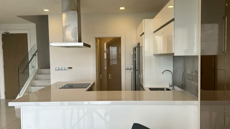Service Residence for Rent at M City - Jackie Cham - Kitchen - PropertyGuru.com.my