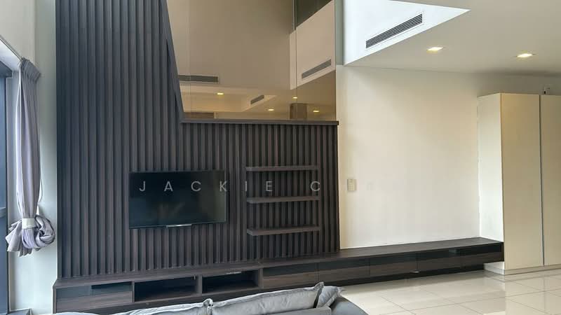 Service Residence for Rent at M City - Jackie Cham - Living Room - PropertyGuru.com.my