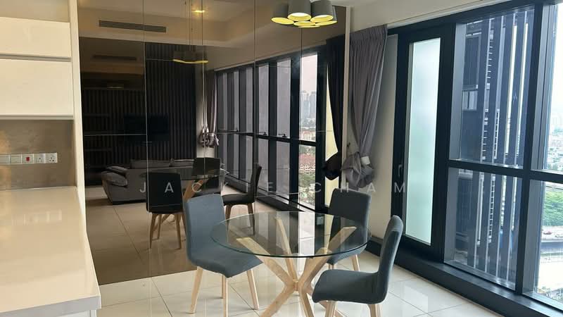 Service Residence for Rent at M City - Jackie Cham - Dining Room - PropertyGuru.com.my