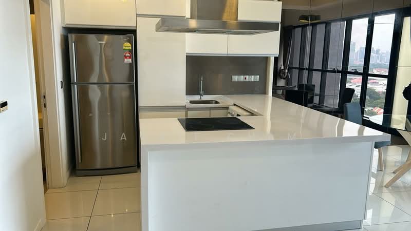 Service Residence for Rent at M City - Jackie Cham - Kitchen - PropertyGuru.com.my