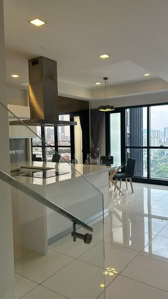 Service Residence for Rent at M City - Jackie Cham - Kitchen - PropertyGuru.com.my