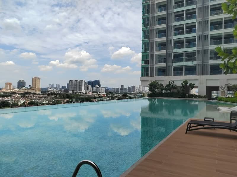 Servis Apartment untuk Disewa di Dorsett Waterfront Subang - Alvin Lim - View - PropertyGuru.com.my