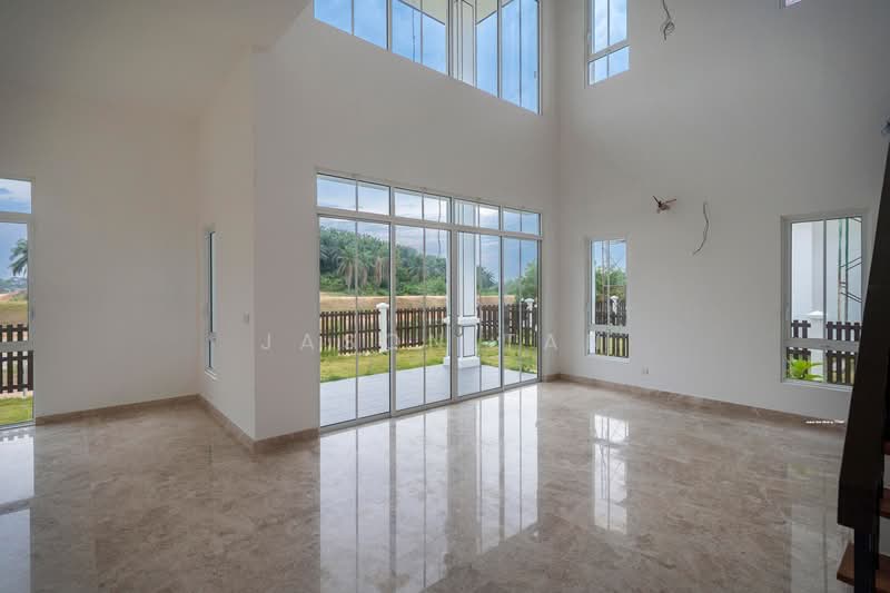 Bungalow for Rent in Setia Eco Park (Setia Alam) - Jason Tan - Living Room - PropertyGuru.com.my