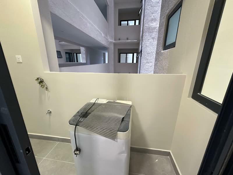 Service Residence for Rent at KR7 Residences - Yi Jun - Interior - PropertyGuru.com.my