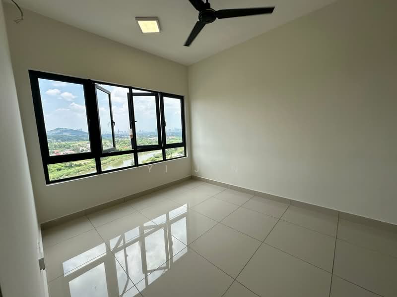Service Residence for Rent at KR7 Residences - Yi Jun - View - PropertyGuru.com.my