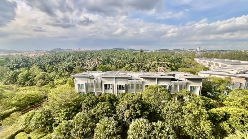 Condominium for Rent at D'Suites Akasia Horizon @ Horizon Hills - KL Tan - Exterior - PropertyGuru.com.my