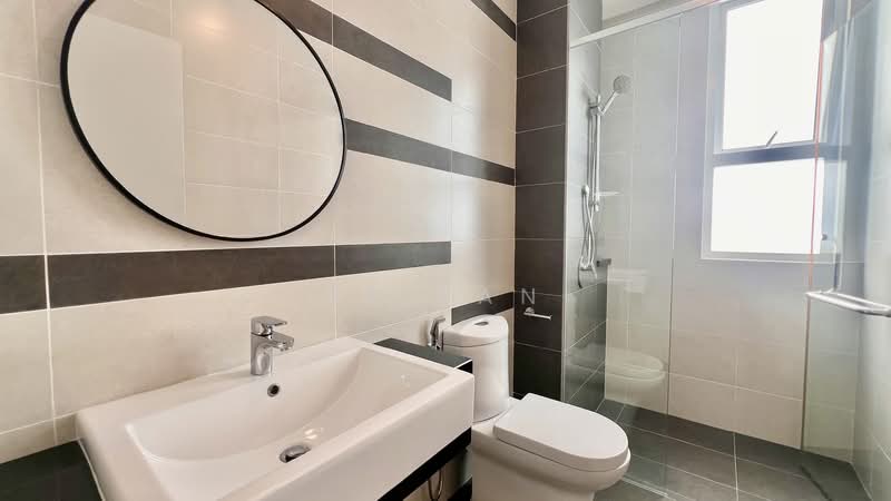 Condominium for Rent at D'Suites Akasia Horizon @ Horizon Hills - KL Tan - Bathroom - PropertyGuru.com.my