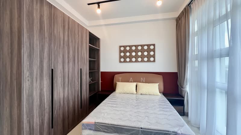 Condominium for Rent at D'Suites Akasia Horizon @ Horizon Hills - KL Tan - Bedroom - PropertyGuru.com.my