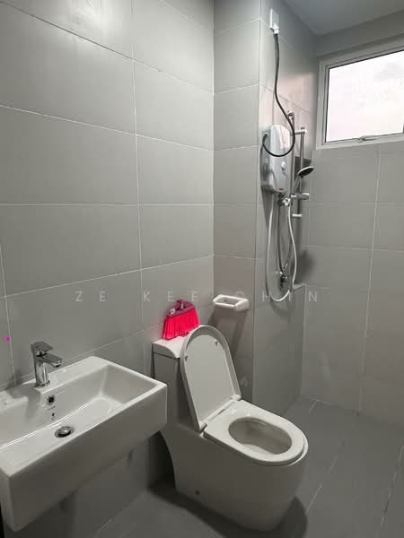 Servis Apartment untuk Disewa di TRELLIS RESIDENCES - ZE KEE CHIN - Bathroom - PropertyGuru.com.my