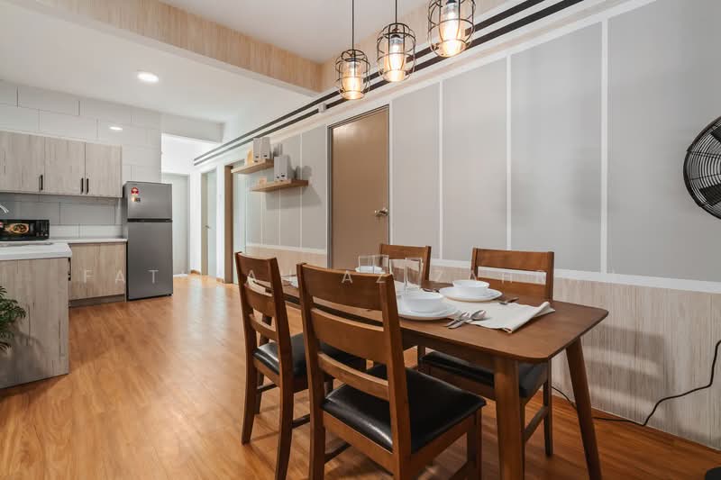 For Rent - The Trees