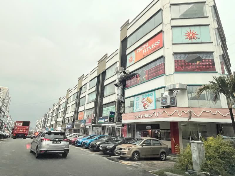 Shop / Office for Sale in Seri Kembangan (Selangor) - Andrew Lee - Exterior - PropertyGuru.com.my