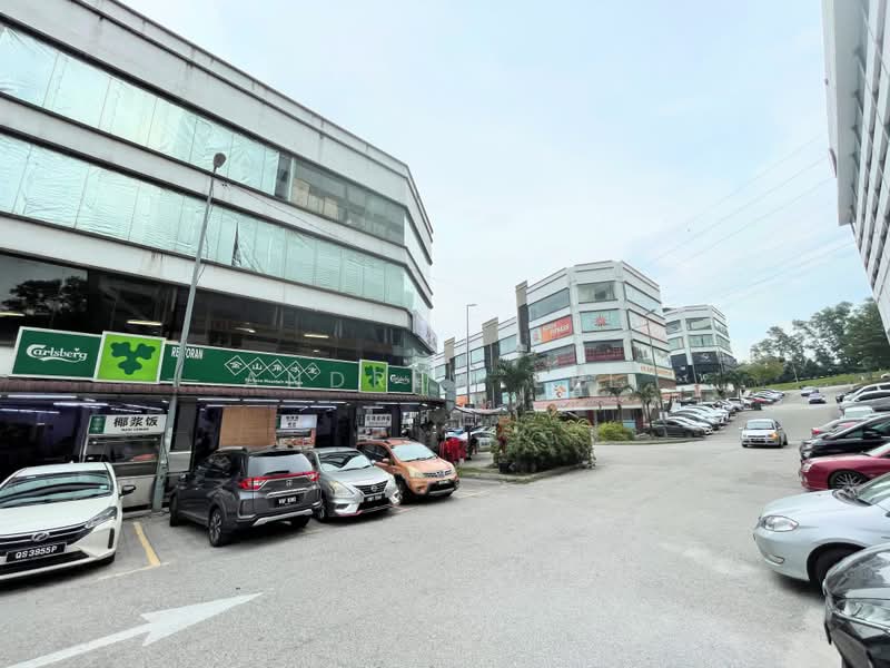 Shop / Office for Sale in Seri Kembangan (Selangor) - Andrew Lee - Exterior - PropertyGuru.com.my