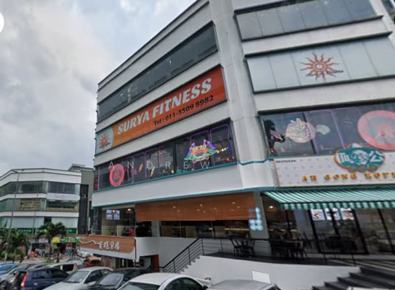 Shop / Office for Sale in Seri Kembangan (Selangor) - Andrew Lee - Exterior - PropertyGuru.com.my