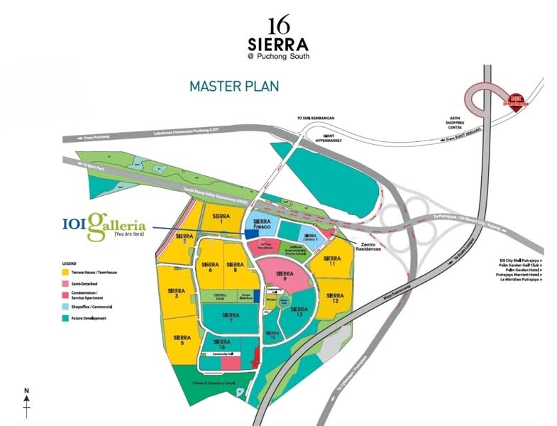 For Sale COVO @ 16 Sierra