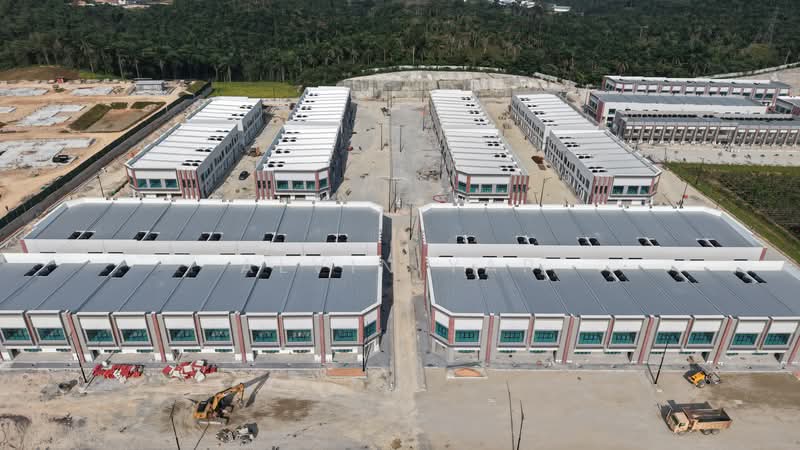 Shop for Rent in Bandar Gamuda Gardens (Rawang) - Alvin Yap - Exterior - PropertyGuru.com.my