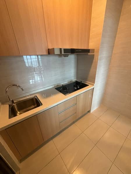 Service Residence for Sale at Aradia Residence @ Lake City KL North - Dennis Saw - Kitchen - PropertyGuru.com.my