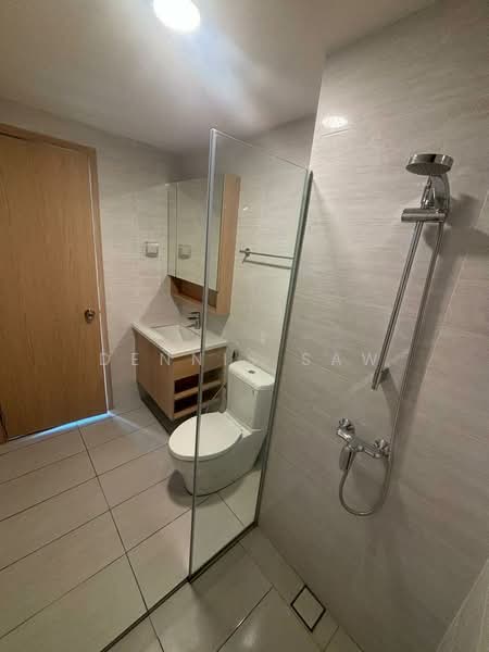 Service Residence for Sale at Aradia Residence @ Lake City KL North - Dennis Saw - Bathroom - PropertyGuru.com.my