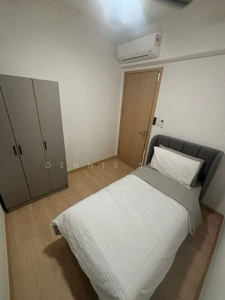 Service Residence for Sale at Aradia Residence @ Lake City KL North - Dennis Saw - Bedroom - PropertyGuru.com.my