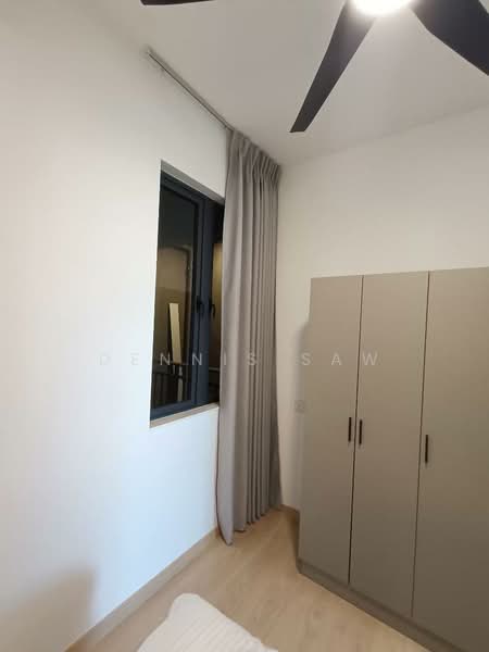 Service Residence for Sale at Aradia Residence @ Lake City KL North - Dennis Saw - Bedroom - PropertyGuru.com.my